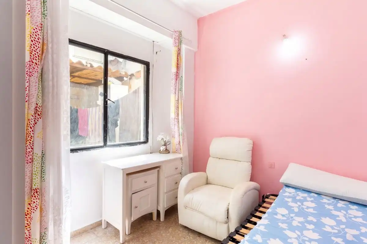 Bedroom of Ground floor for sale in Museros  with Heating, Terrace and Balcony