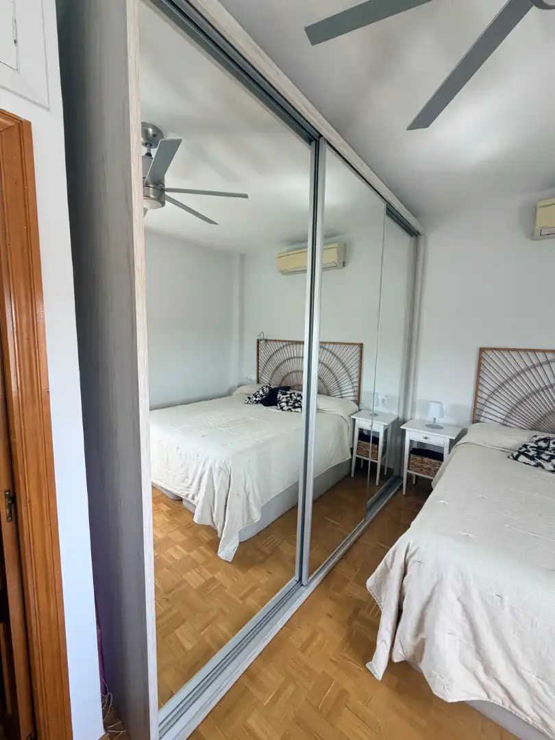 Habitación de Piso en venta en Madrid con Aire acondicionado, Calefacción y Parquet