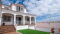 Exterior view of House or chalet for sale in Las Palmas de Gran Canaria  with Private garden and Terrace