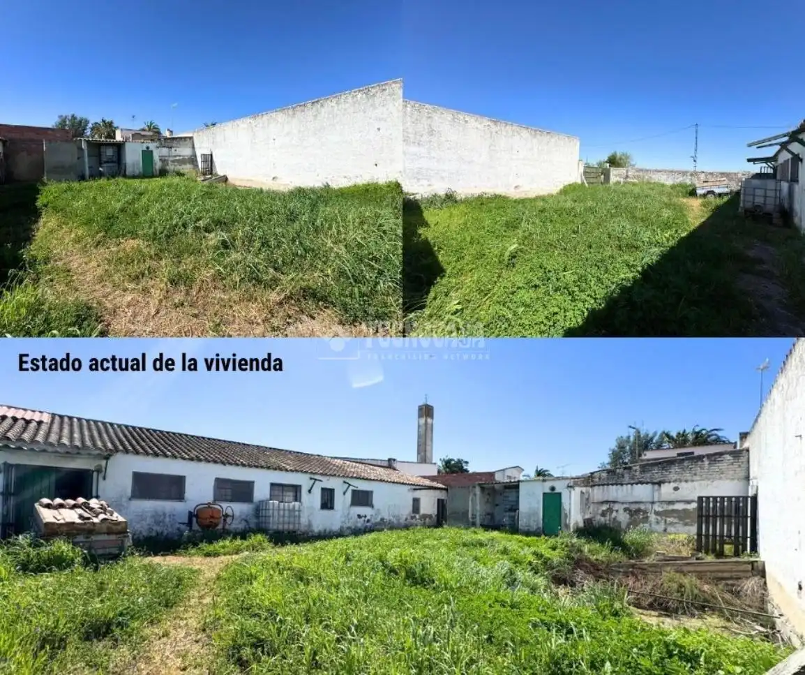 Casa o xalet en venda en Las Cabezas de San Juan