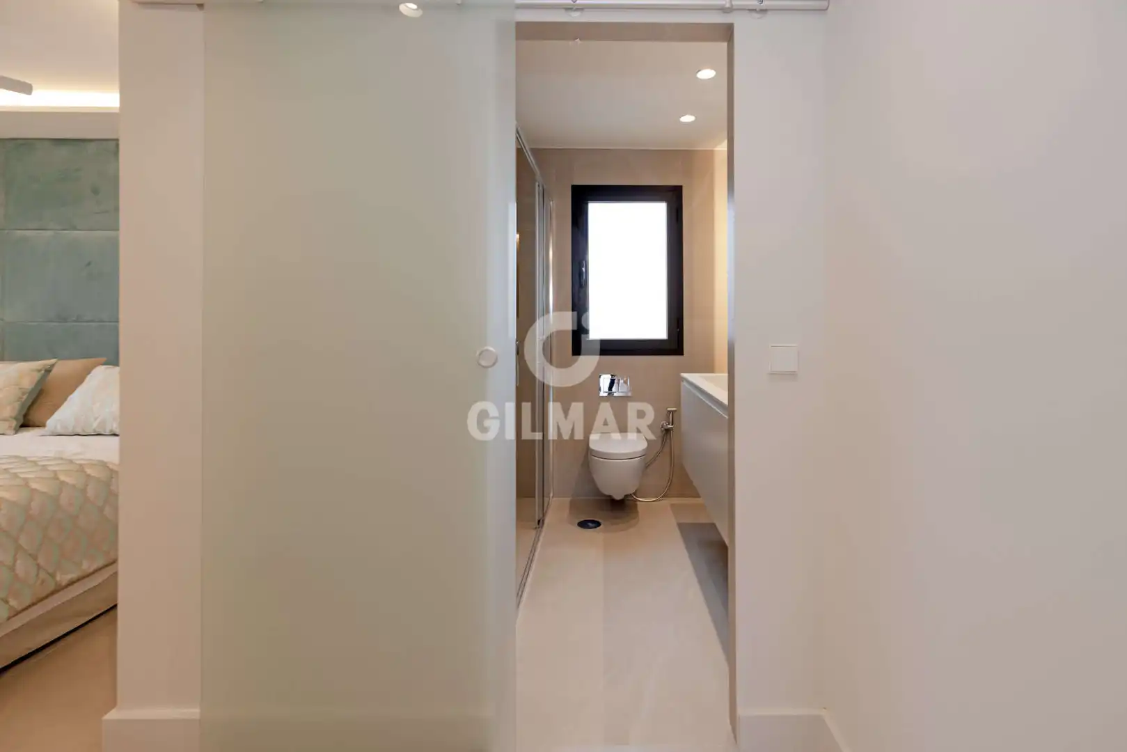Apartament amb terrassa en venda a Selwo, imagen 53
