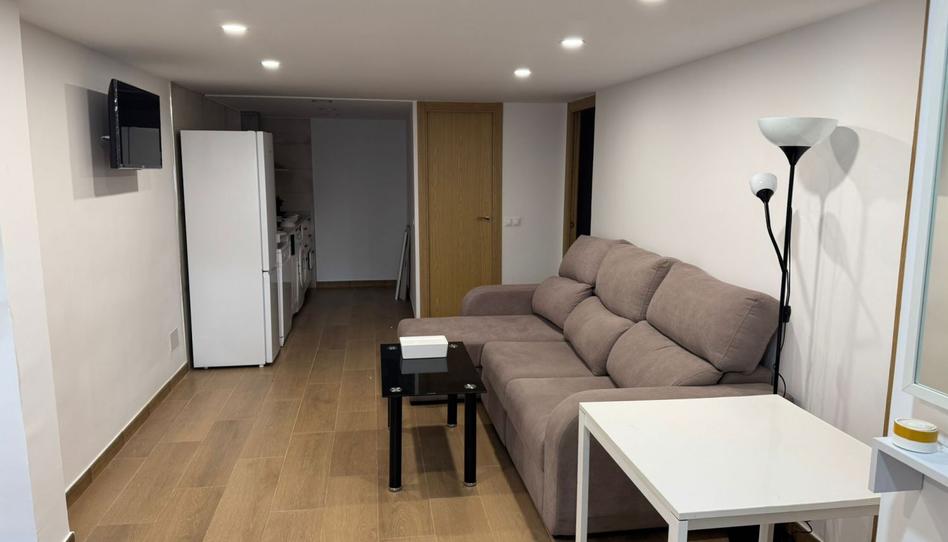 Foto 1 de Estudi de lloguer a Centro, Madrid