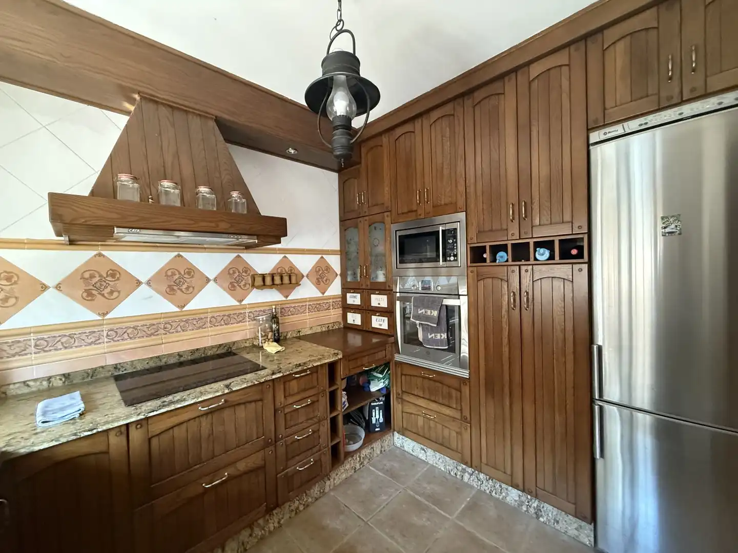 Casa adosada en venda a LOS MOLINOS, 31, Sierra de Estepona - Avda. de Andalucía