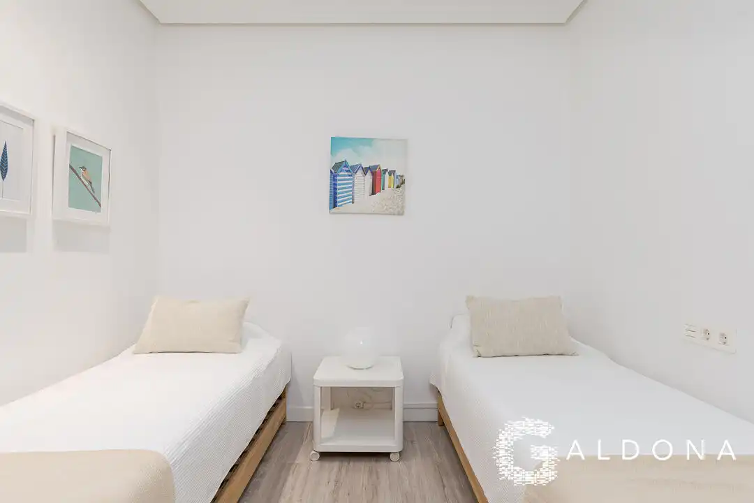 Habitación de Piso en venta en Donostia - San Sebastián  con Aire acondicionado, Calefacción y Terraza