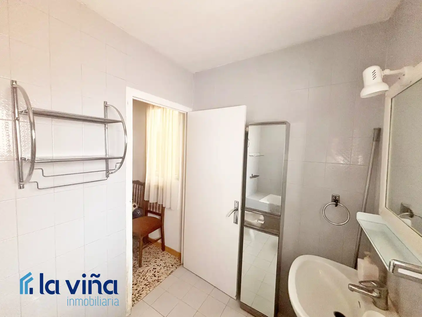 Bany de Casa o xalet en venda en Mollina amb Traster