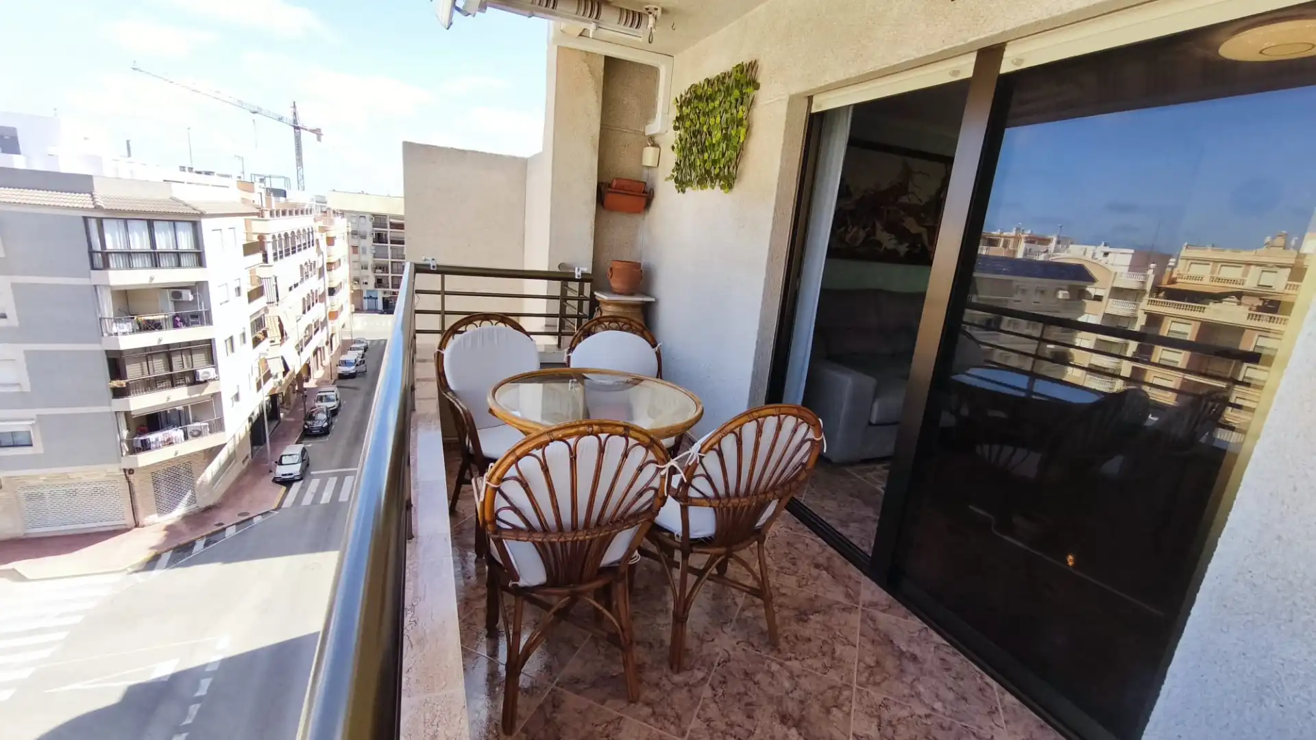Apartamento con ascensor en venta en Pasaje Puerta de Argel 23, imagen 3