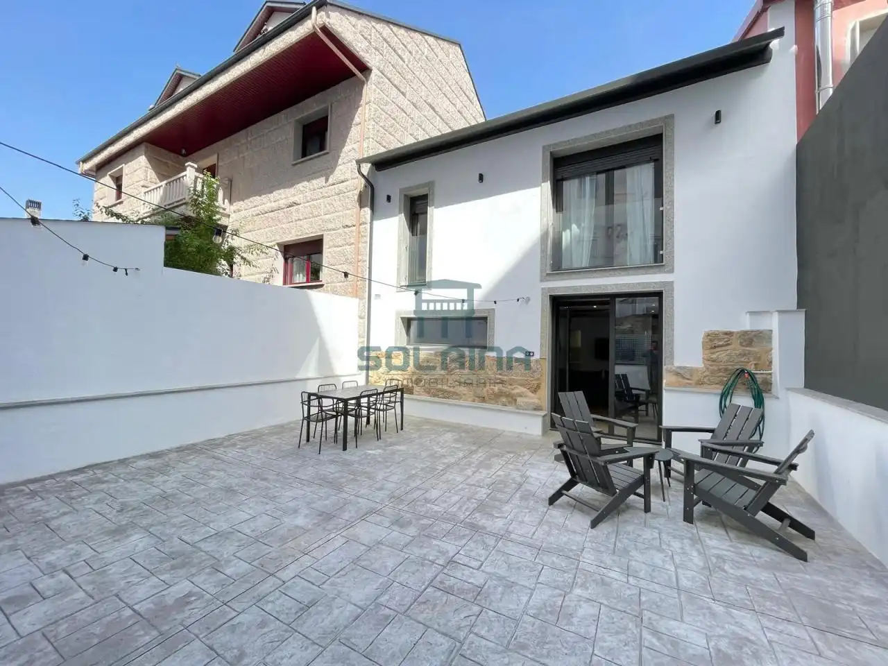 Terrace of Houses for sale in Ourense Capital   with Heating and Terrace