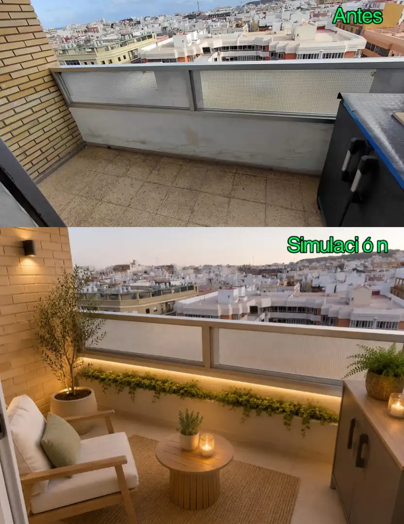 Piso con terraza en venta en Calle Juan Manuel Durán González 35, imagen 32
