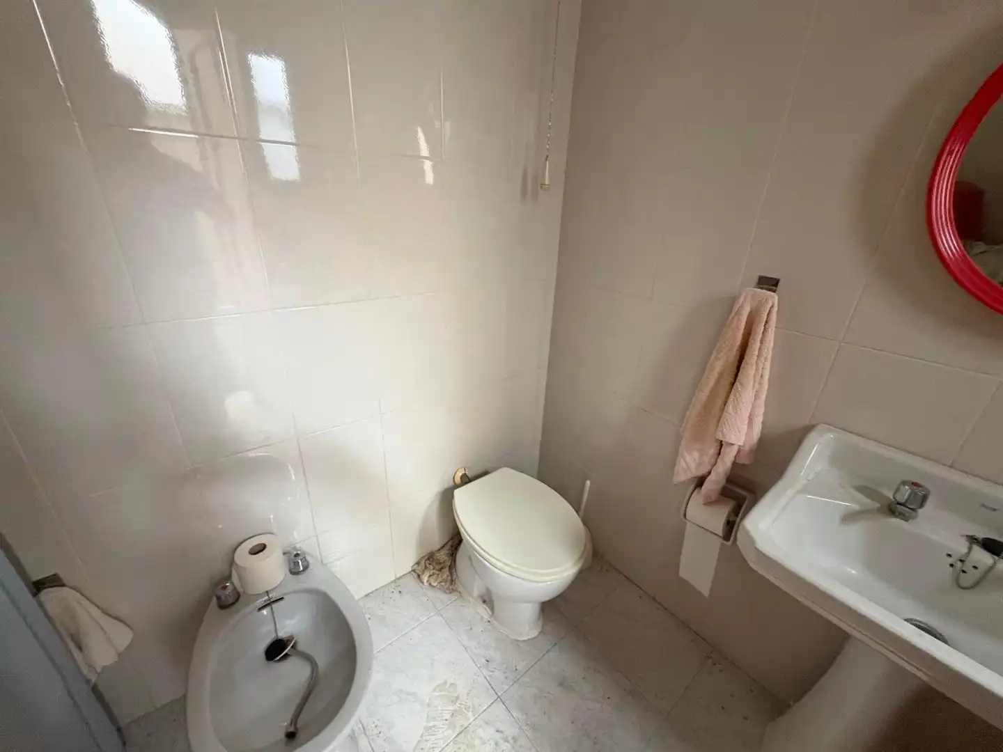 Bathroom of Houses for sale in Alpera
