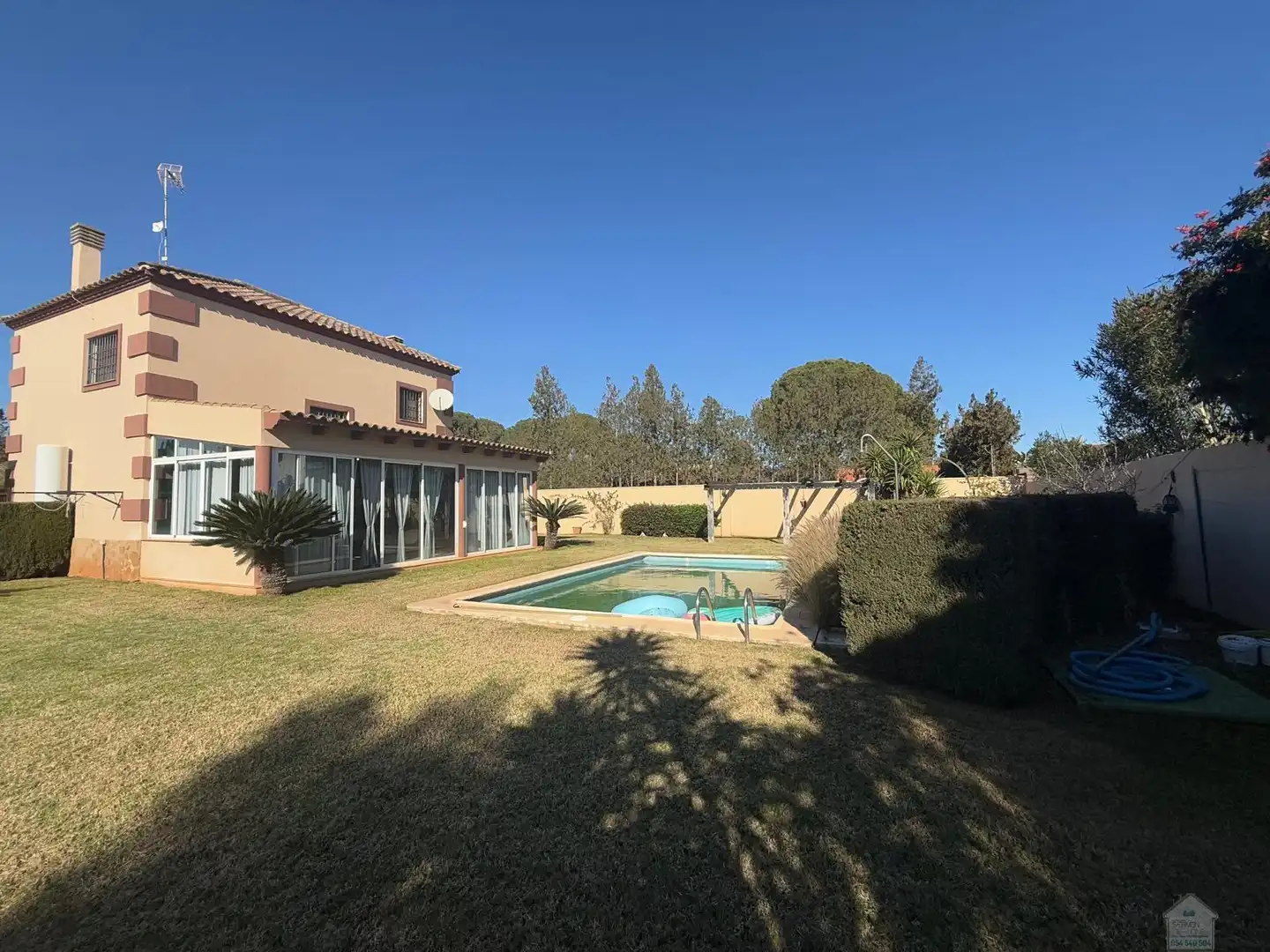 Chalet con piscina en venta en Oromana, imagen 28