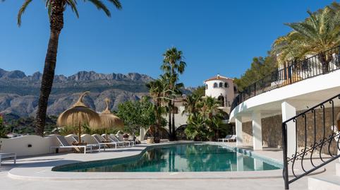 Foto 4 de Casa o xalet de lloguer a L'Olla, Alicante