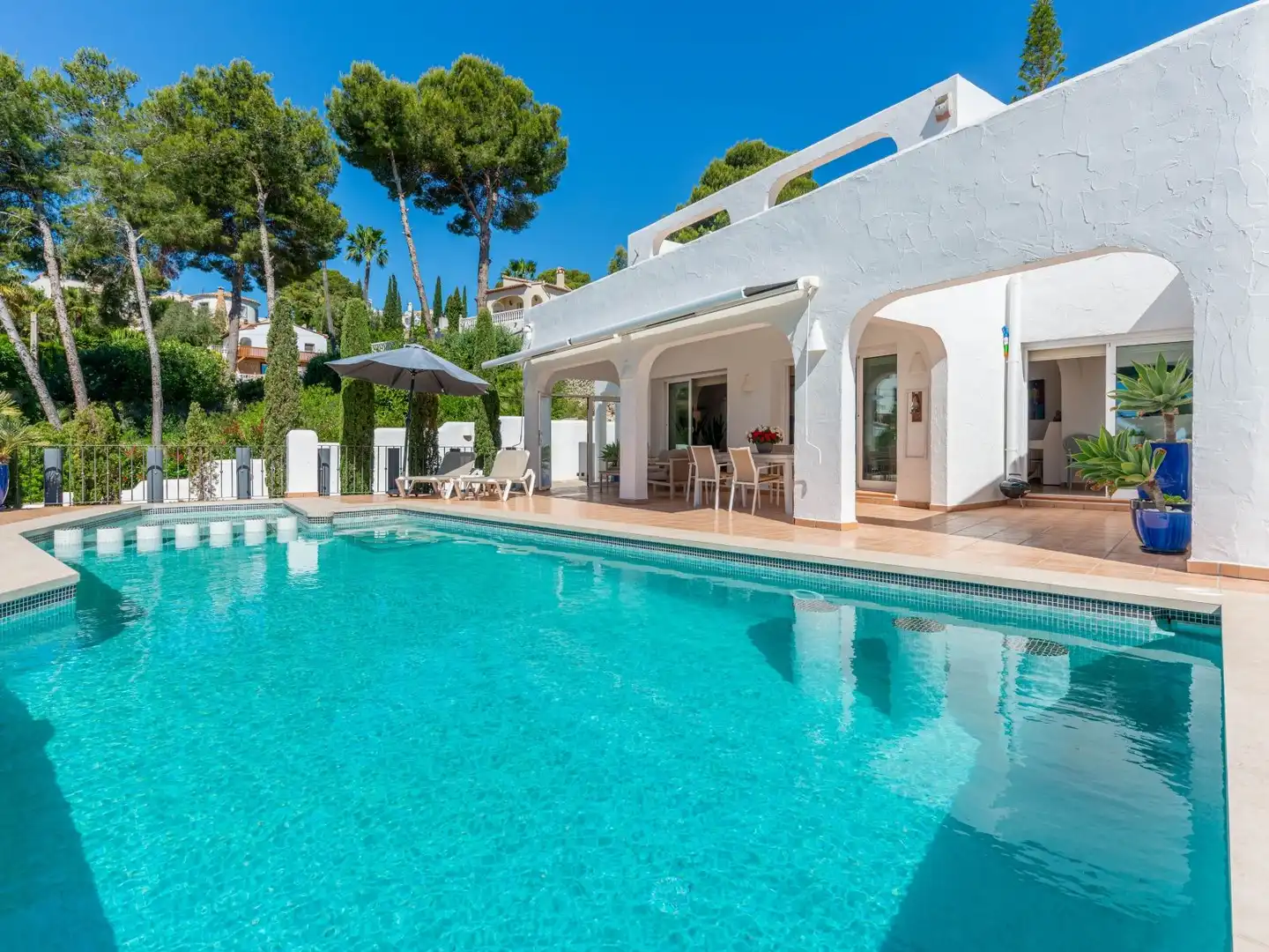 Villa con piscina in vendita a Benimeit - Tabaira, imagen 29