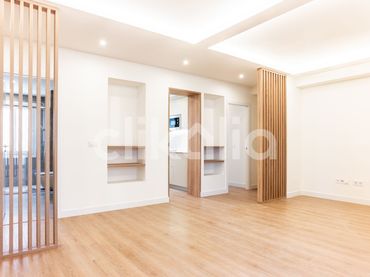 Wohnung mit Garten zum Verkauf in Nervión