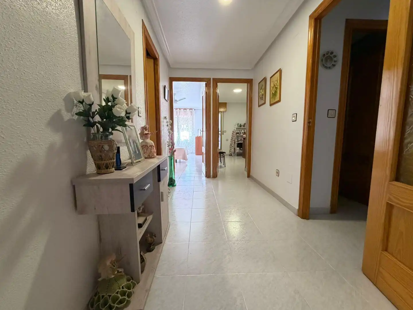 Flat with terrace for sale in Calle CALLE RAMON Y CAJAL, imagen 6
