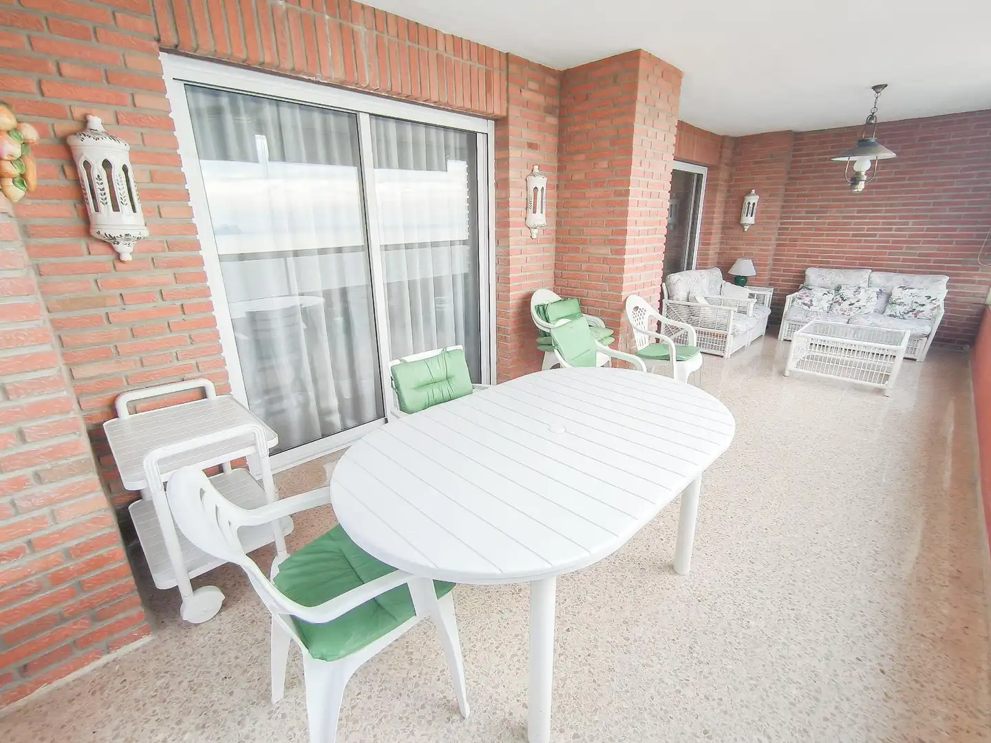 Wohnung mit Pool zur Miete in de la Vila Joiosa, imagen 6