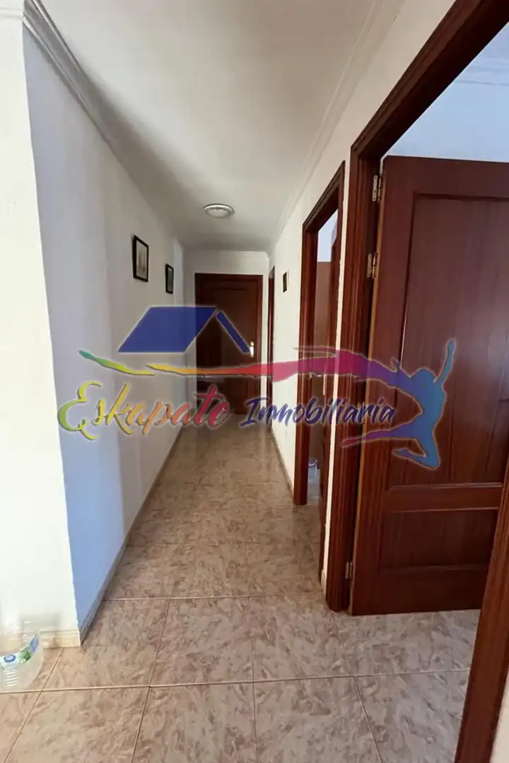 Piso en venta en Villacañas con Calefacción y Terraza