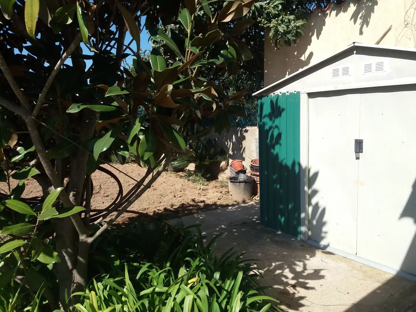 Garten von Grundstücke zum Verkauf in Palafrugell