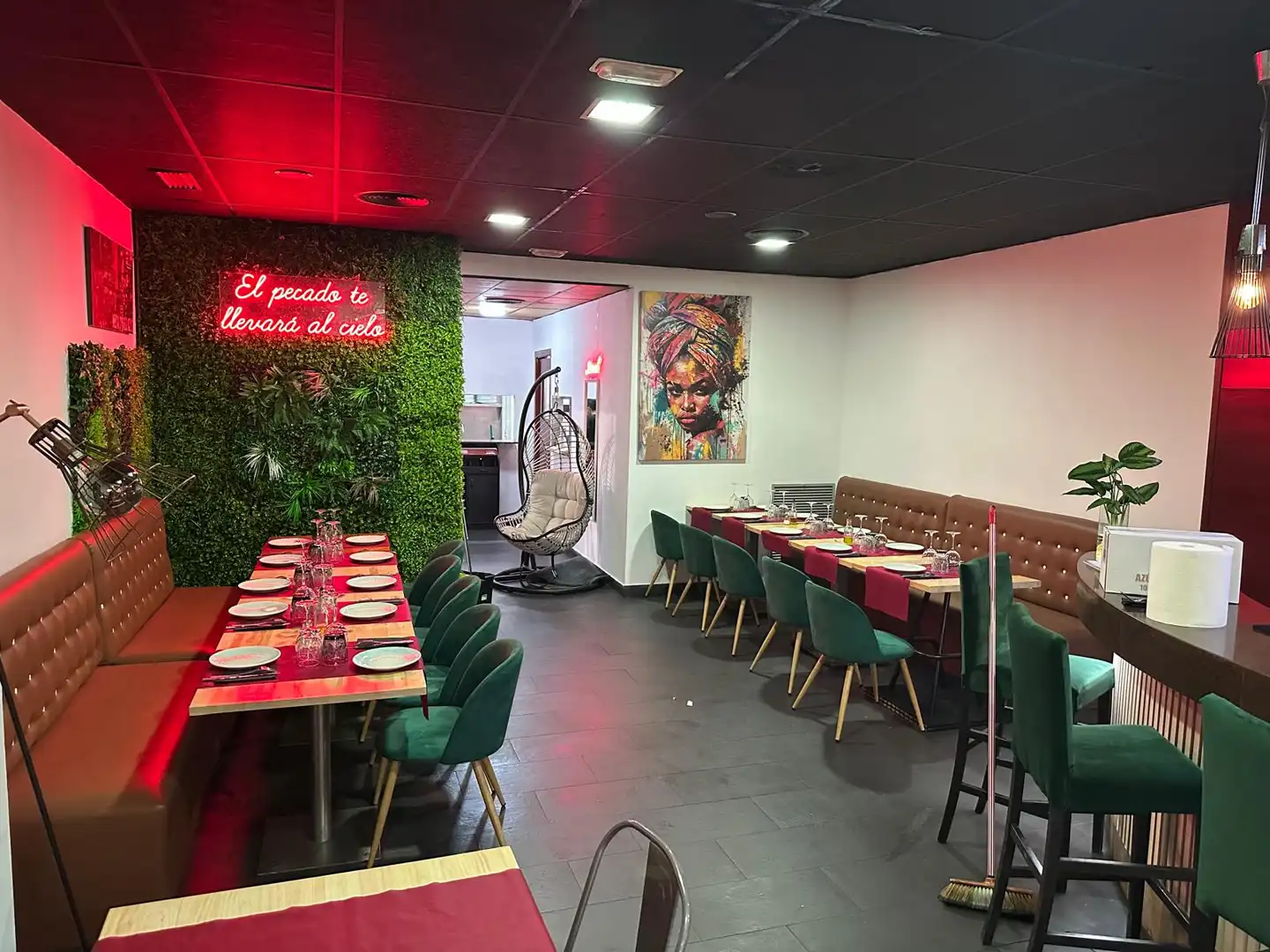 Business premises for transfer in Carrer de Santiago Rusiñol