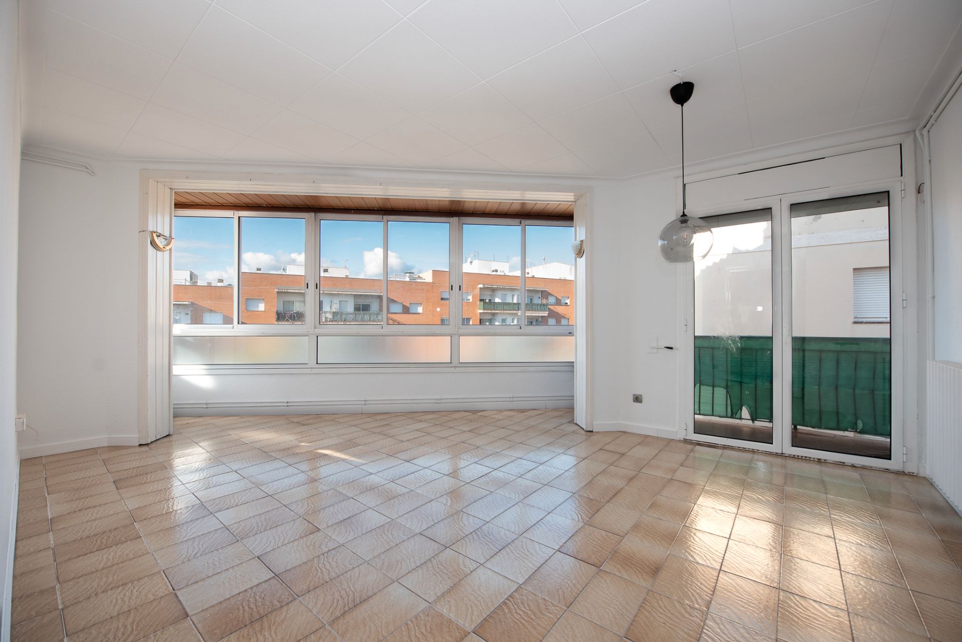 Vista exterior de Pis en venda en Sant Feliu de Guíxols amb Calefacció, Terrassa i Balcó