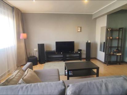 Living room of Flat for sale in Manises  with Terrace and Balcony