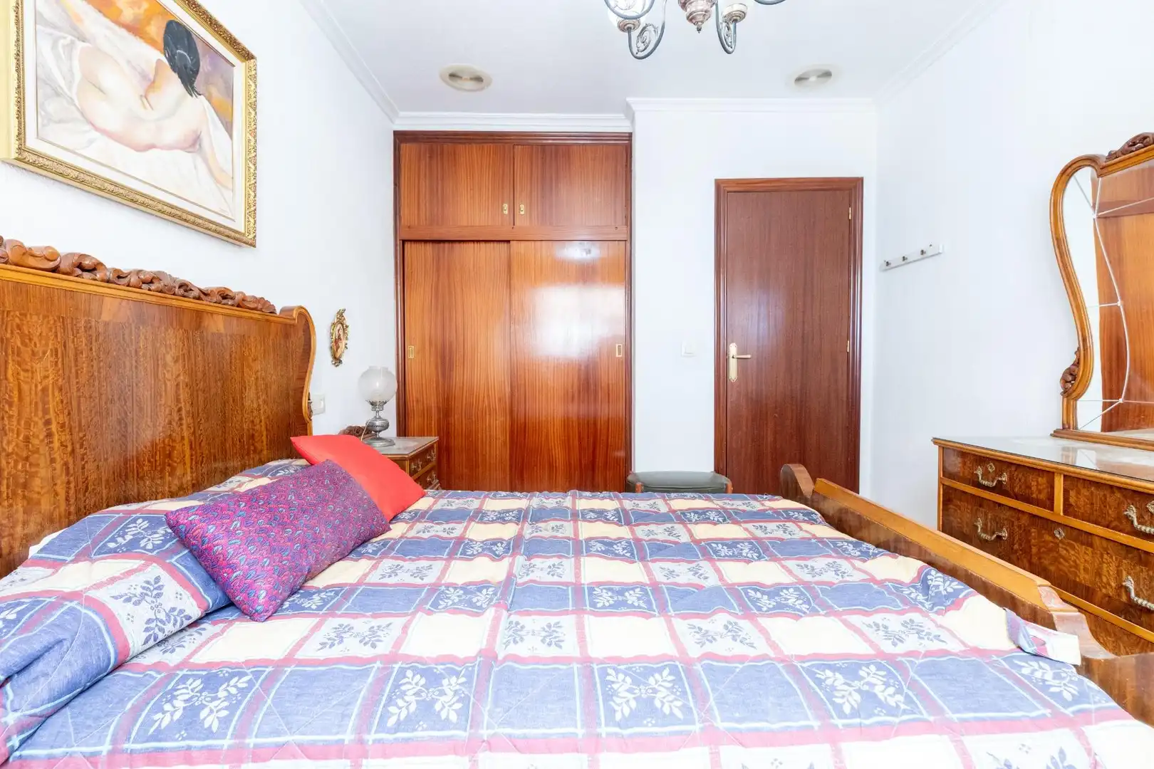 Dormitori de Dúplex en venda en Murcia amb Terrassa, Traster i Moblat