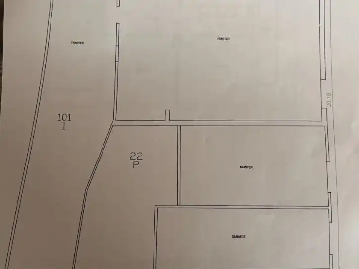Casa aparellada amb jardí en venda a Carrer de la Barca 3, imagen 32