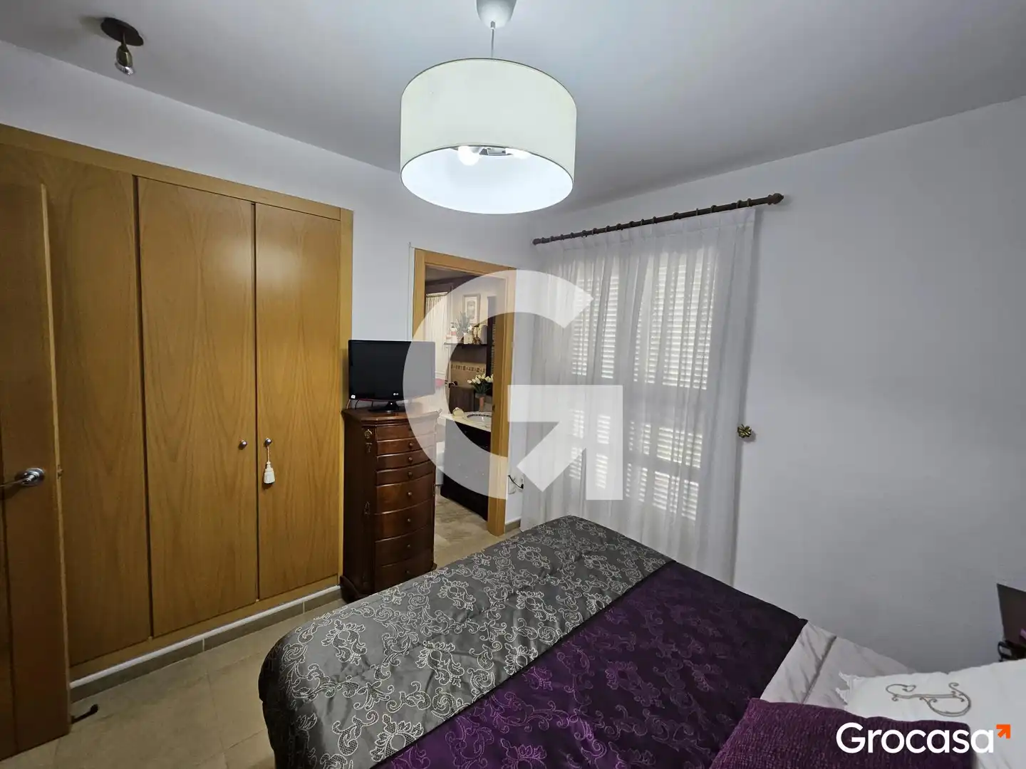 Bedroom of Detached homes for sale in Sagunto / Sagunt  with Terrace and Storage room