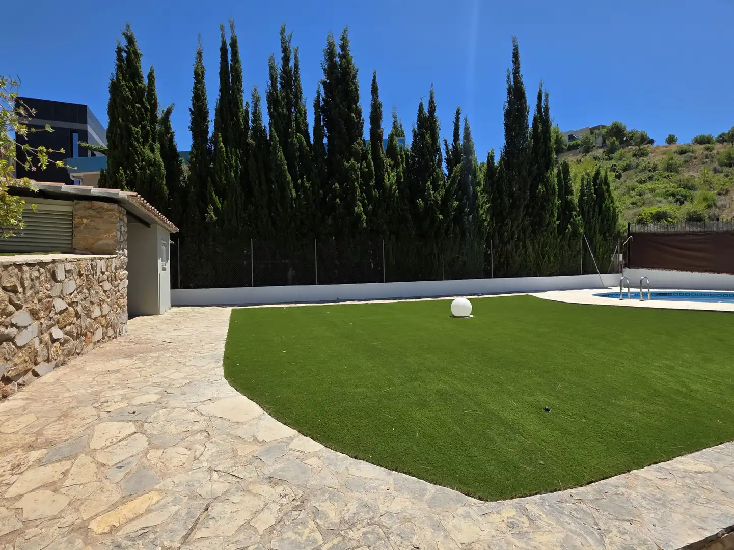 Jardí de Casa o xalet en venda en Oropesa del Mar / Orpesa amb Aire condicionat, Calefacció i Jardí privat