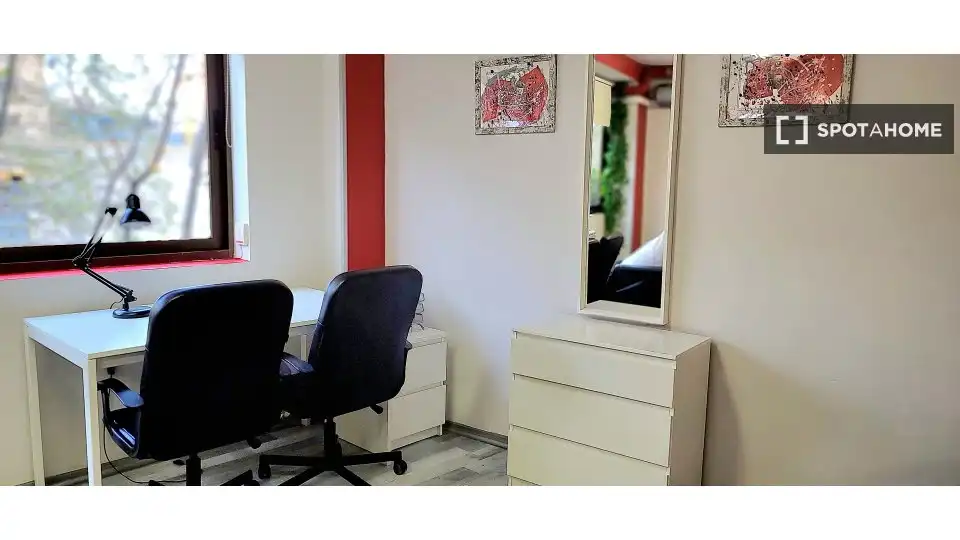Room in El Parc i la Llacuna del Poblenou