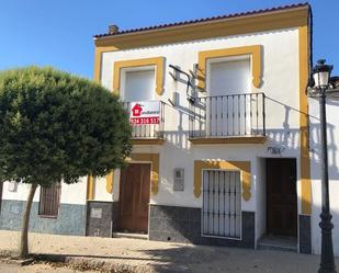 Exterior view of Country house for sale in Bienvenida