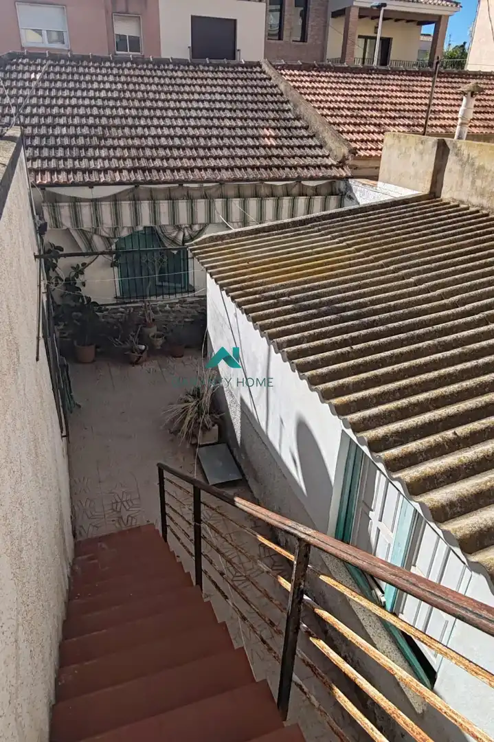 Vista exterior de Casa o chalet en venta en San Pedro del Pinatar ciudad