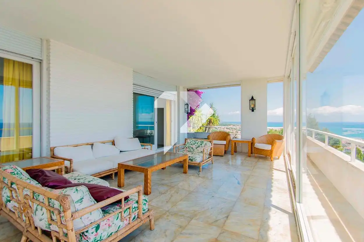 Terrace of Houses for sale in Castelldefels  with Private garden, Terrace and Community pool