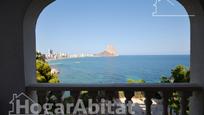 Bedroom of Single-family semi-detached for sale in Calpe / Calp  with Heating, Private garden and Terrace