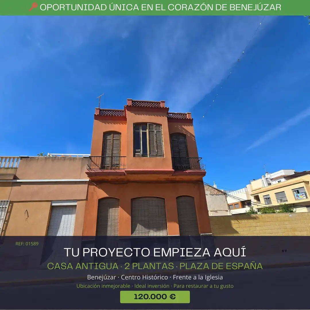 Casa con terraza en venta en Benejúzar, imagen 3