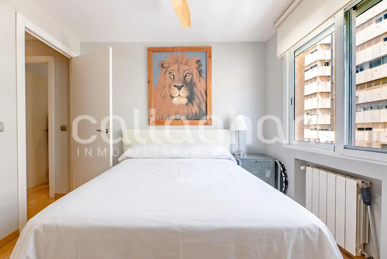 Habitación de Piso en venta en Valencia con Aire acondicionado, Calefacción y Balcón