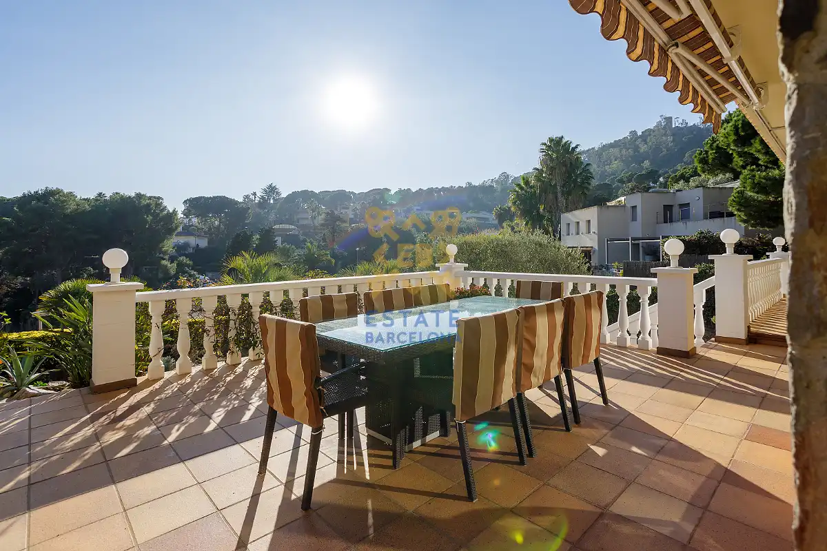 Casa amb piscina en venda a Santa Cristina - Sant Francesc, imagen 7