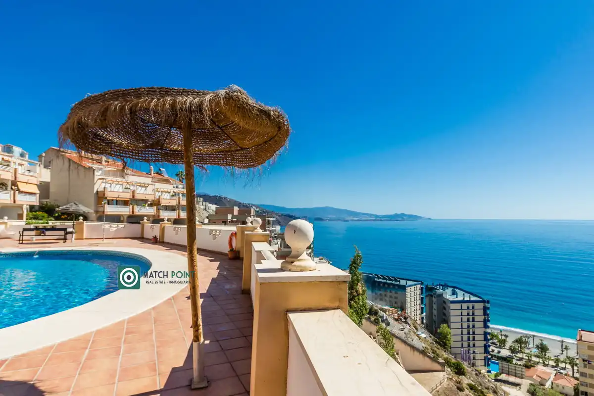 Detached homes for rent in Almuñécar, Granada