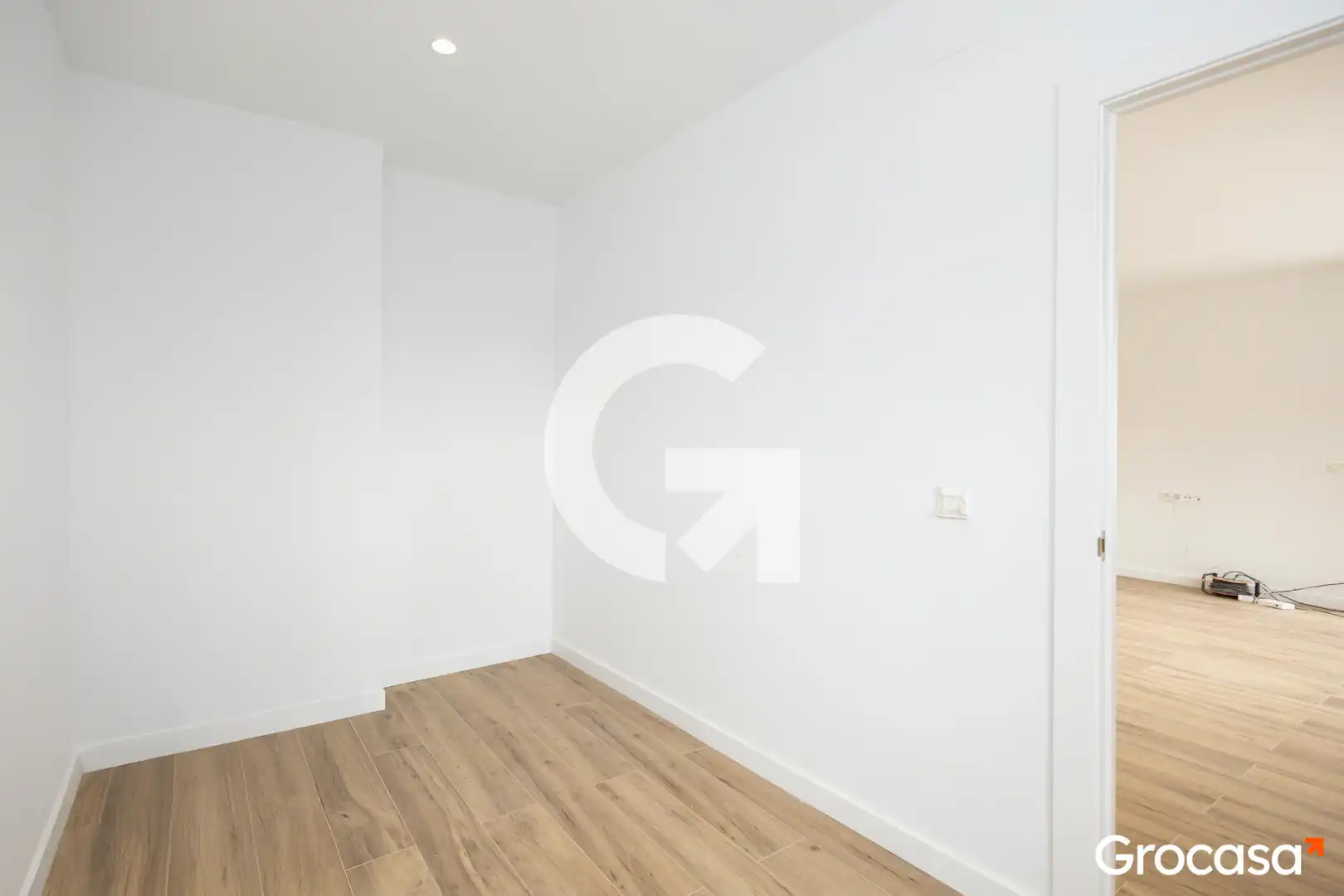 Bedroom of Flat for sale in Sant Vicenç Dels Horts  with Air Conditioner, Heating and Terrace