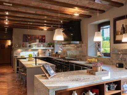 Kitchen of House or chalet for sale in Cardedeu  with Air Conditioner, Heating and Private garden