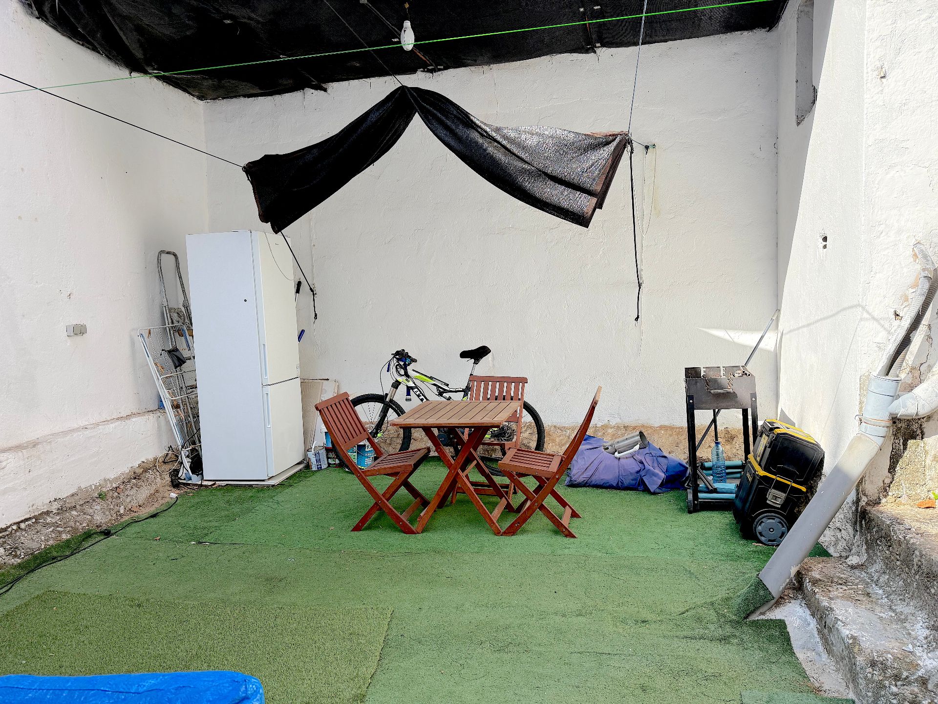 Casa adosada en venda en Rubí amb Aire condicionat, Traster i Forn