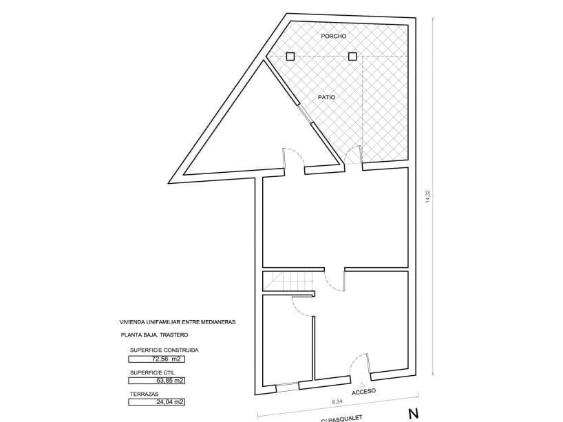 Casa o xalet en venda a Carrer Pasqualet, Menàrguens