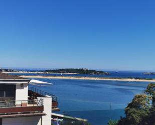 Vista exterior de Dúplex en venda en Marina de Cudeyo amb Terrassa