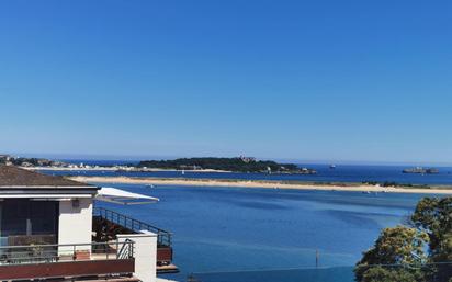 Vista exterior de Dúplex en venda en Marina de Cudeyo amb Terrassa