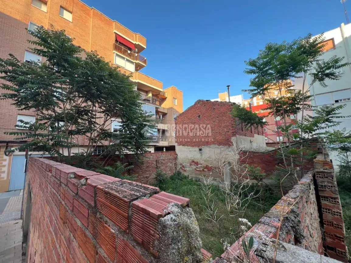 Vista exterior de Residencial en venta en Valladolid