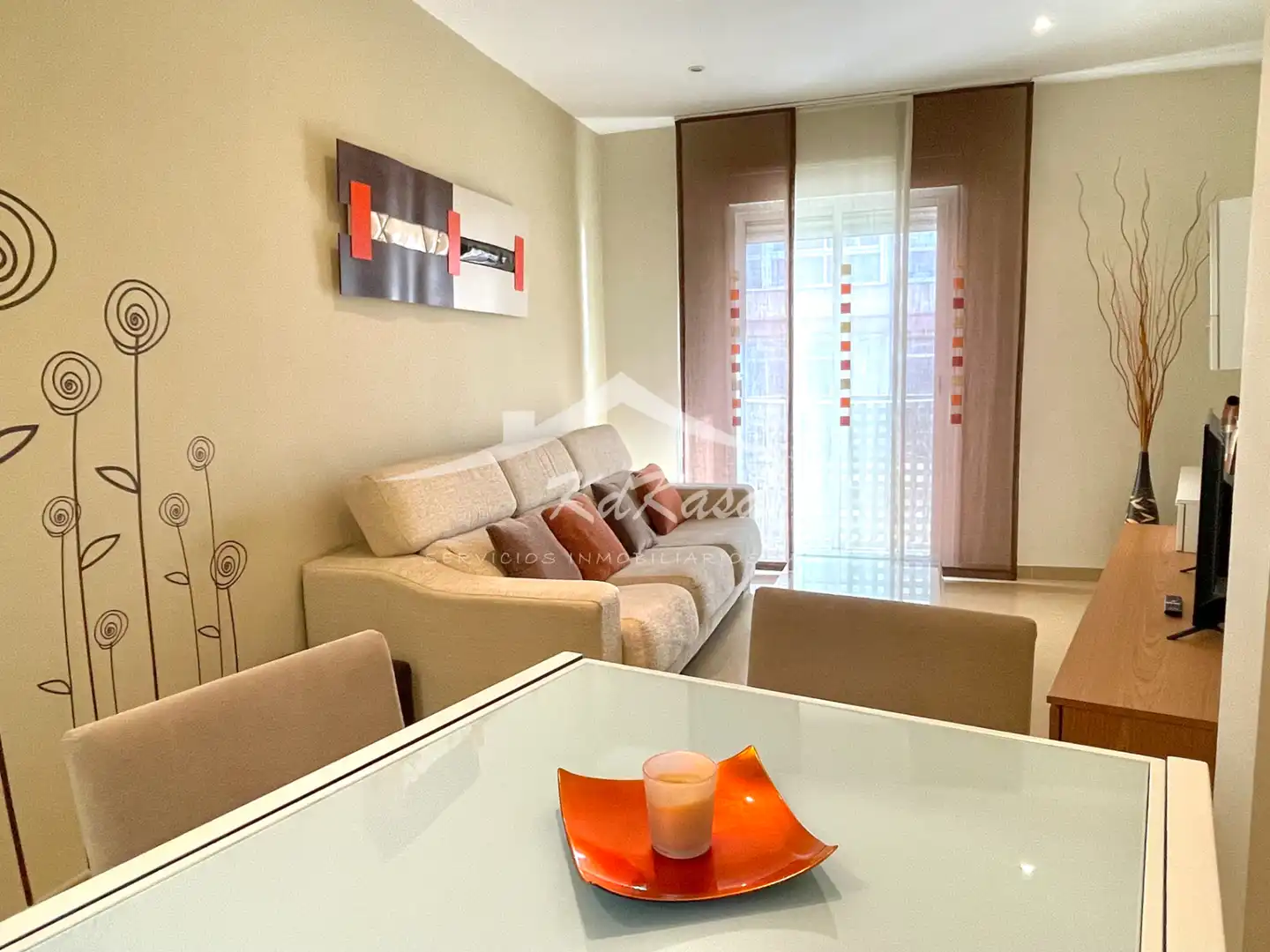Wohnung mit Terrasse zum Verkauf in Avinguda d'Estanislau Figueres, imagen 2