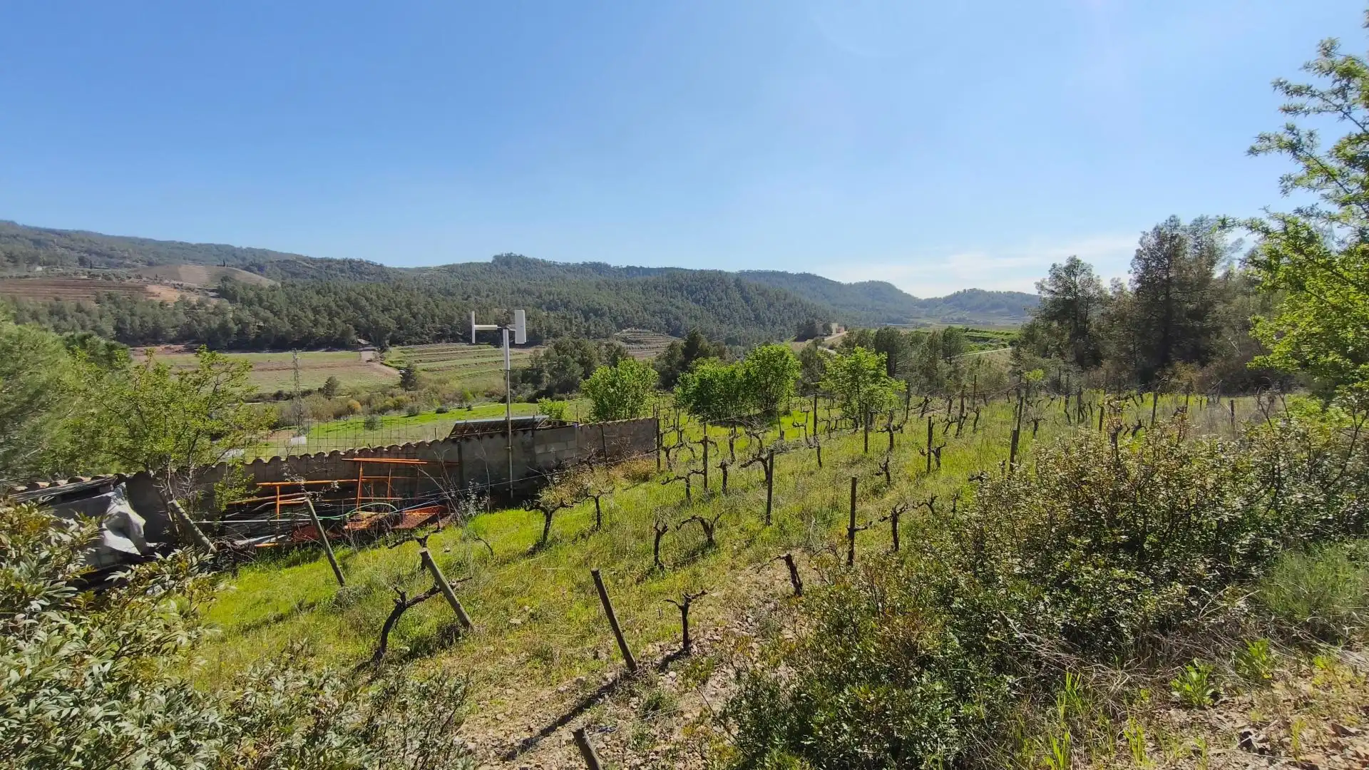 Grundstücke zum Verkauf in El Molar (Tarragona)