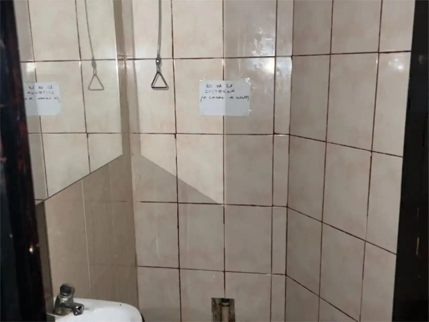 Bany de Local en venda en Huesca
