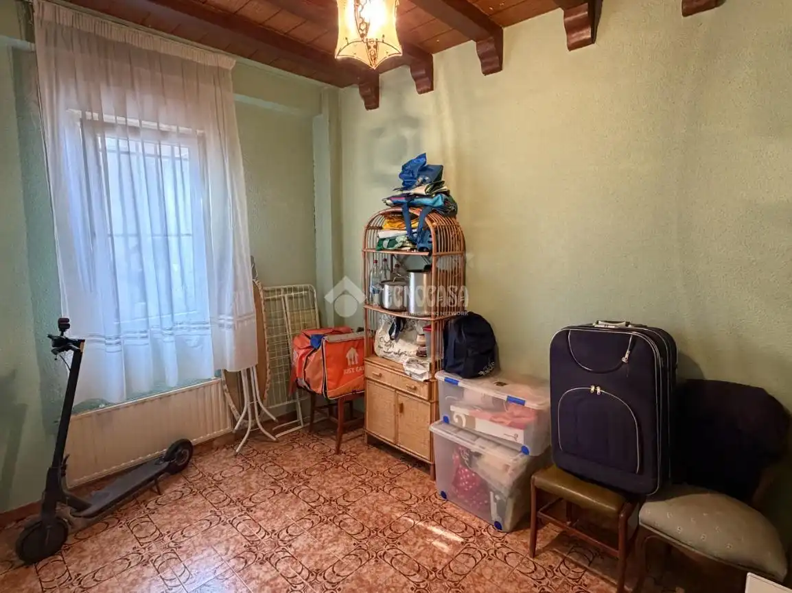 Sala de estar de Piso en venta en Arganda del Rey