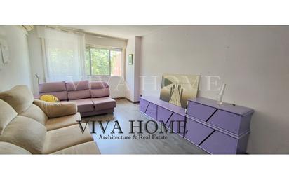 Sala d'estar de Pis en venda en Rivas-Vaciamadrid