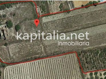 Rustikales Grundstück zum Verkauf in Sant Josep - Zona Hospital